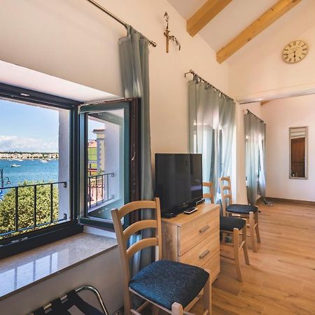 Vinea Apartmani Umag, Ulica G Garibaldia 2 Kültér fotó