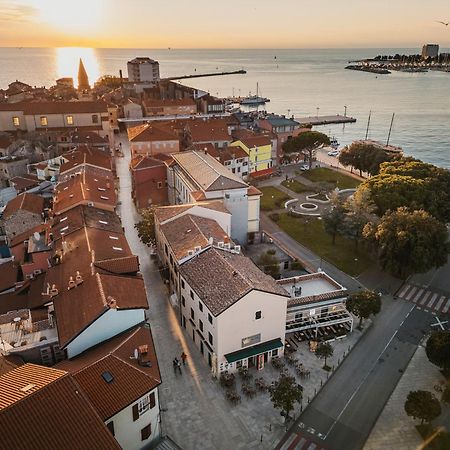Vinea Apartmani Umag, Ulica G Garibaldia 2 Kültér fotó