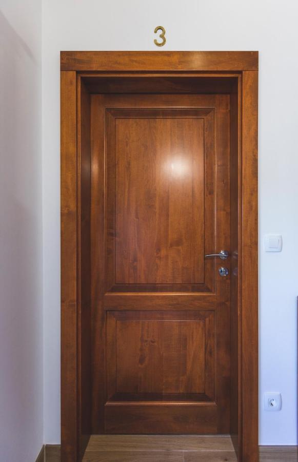Vinea Apartmani Umag, Ulica G Garibaldia 2 Kültér fotó