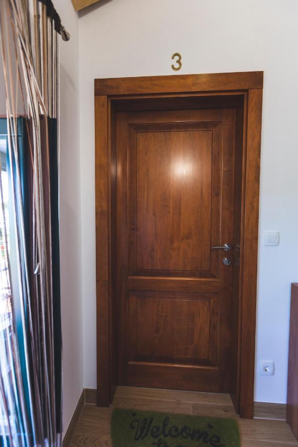 Vinea Apartmani Umag, Ulica G Garibaldia 2 Kültér fotó
