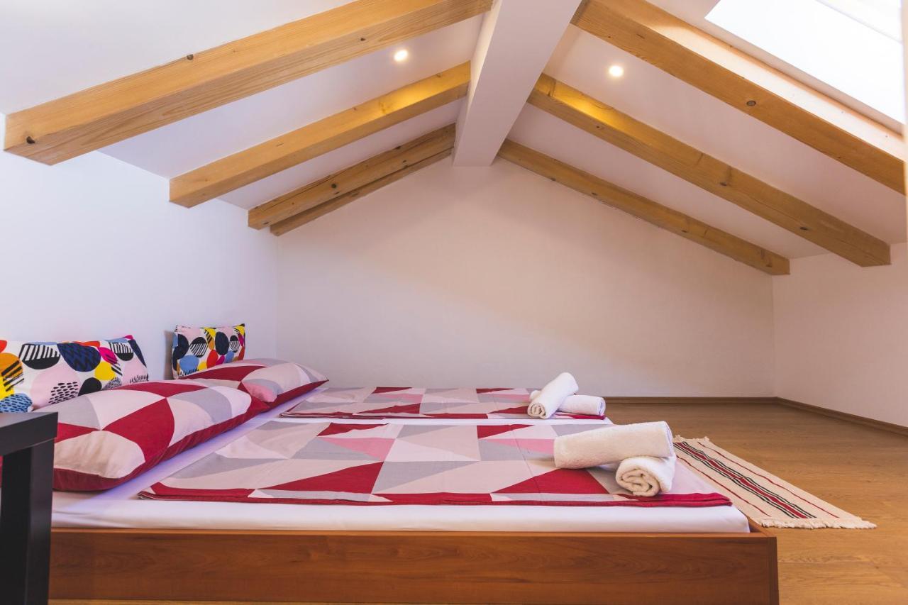 Vinea Apartmani Umag, Ulica G Garibaldia 2 Kültér fotó
